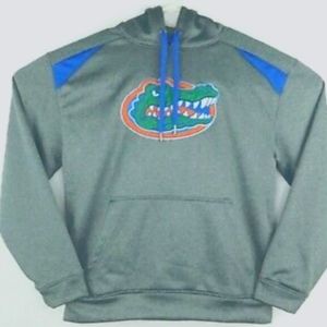 Campus Drive Pullover Florida Crocodile Hoodie
